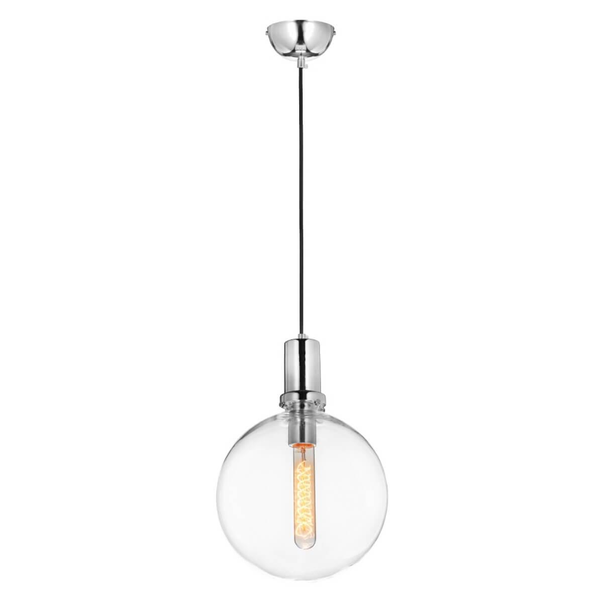 Подвесной светильник LDP 1212-250 GY+CHR