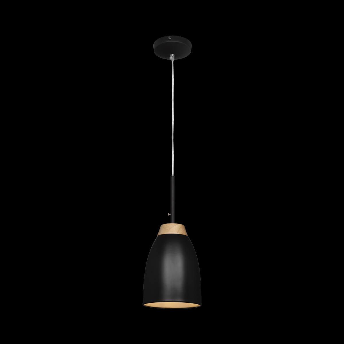Подвесной светильник Loft4402A-Bl