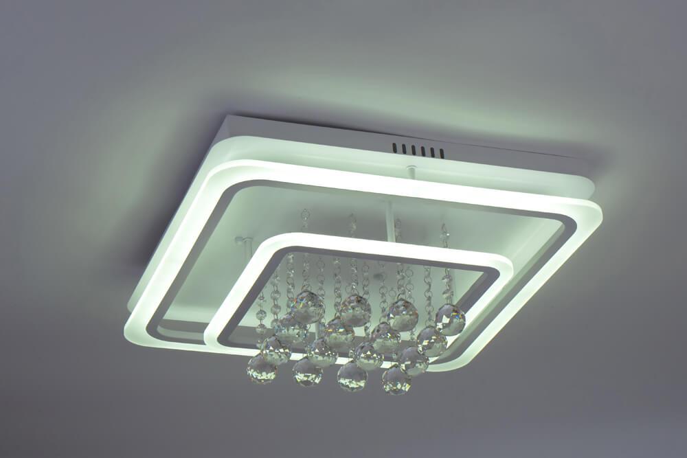 Потолочный светильник 10206/2LED
