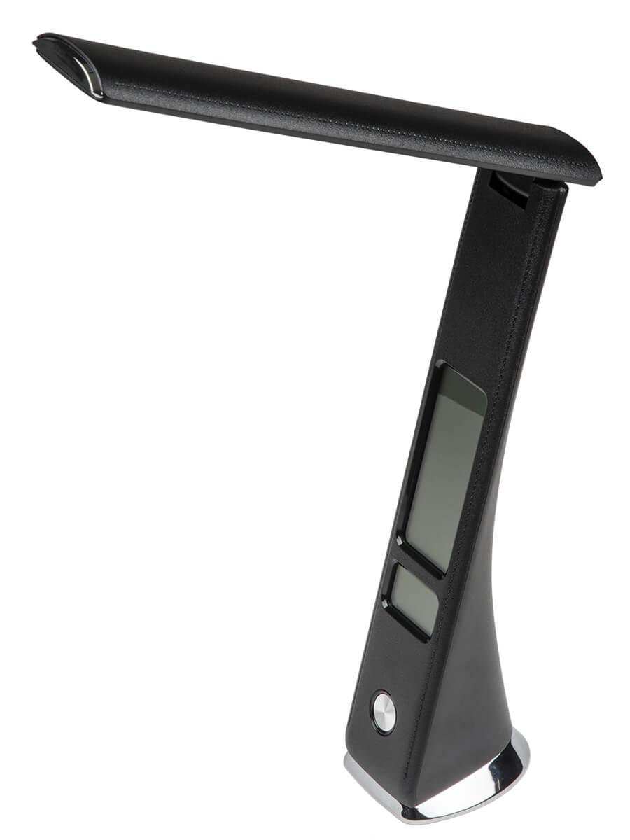 Настольная лампа TLD-567 Black/LED/300Lm/4500K/Dimmer