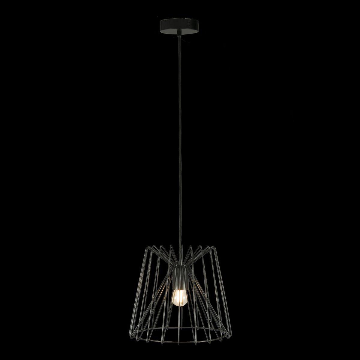 Подвесной светильник 10033 Black