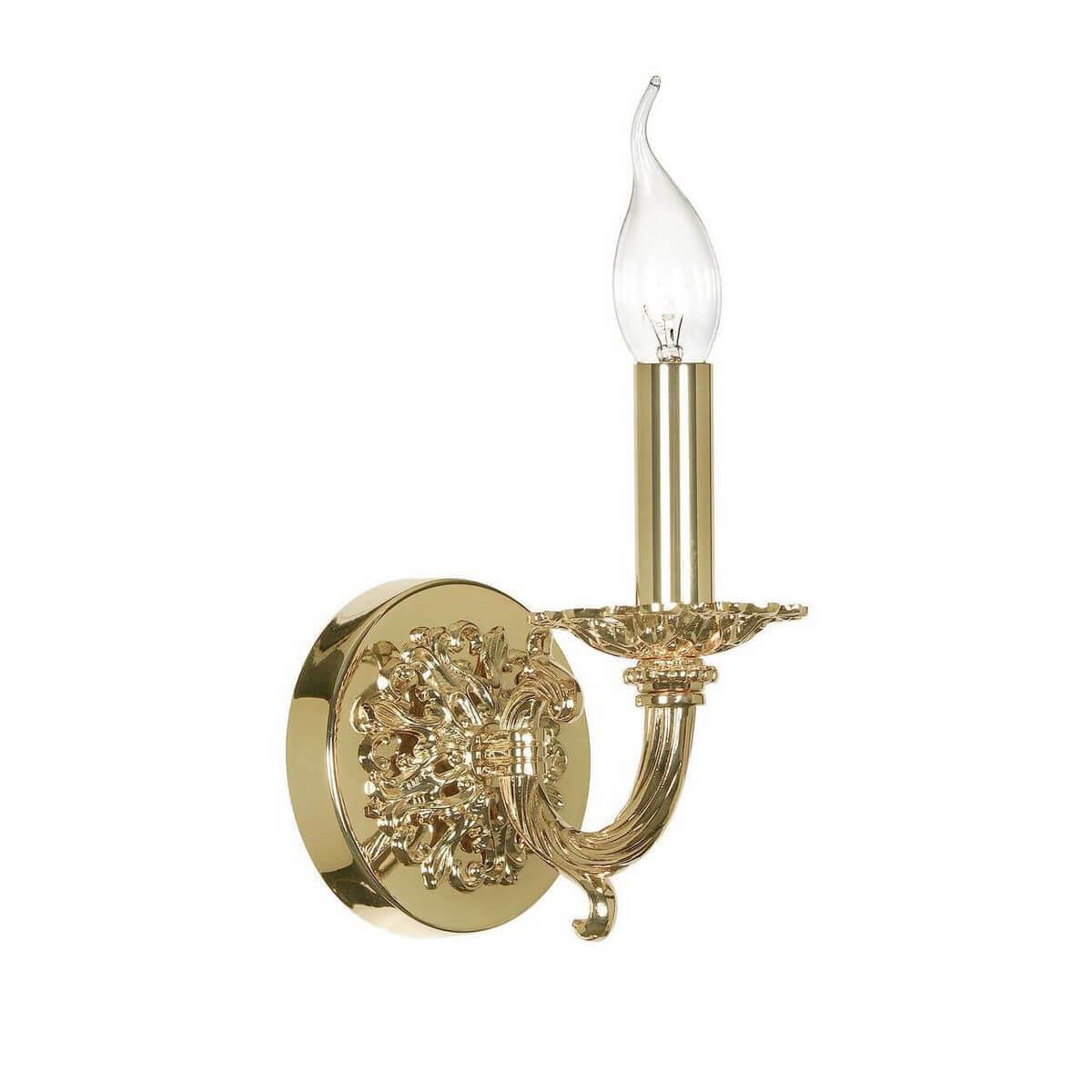 Бра Sesto W 2100.1 Gold