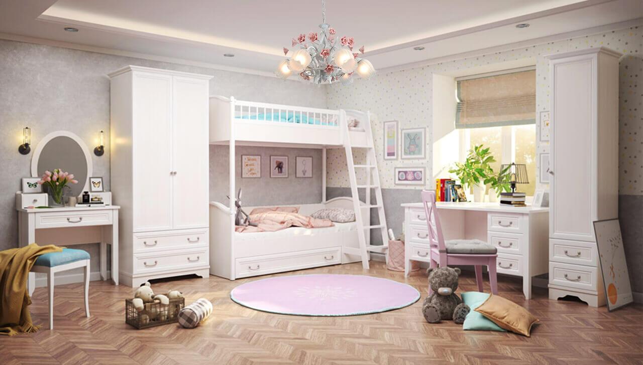 Люстра Fiori Di Rose 106.6
