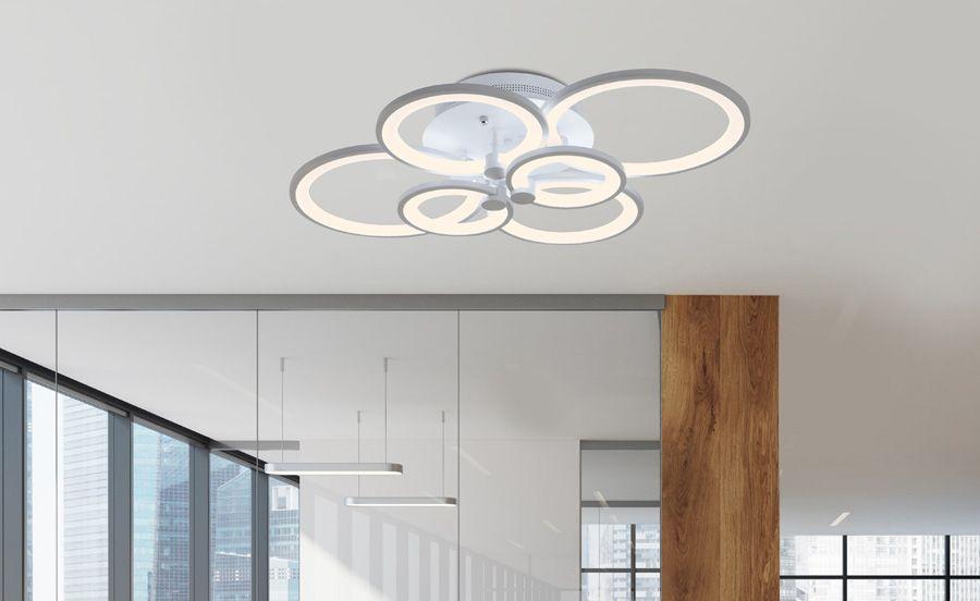 Потолочный светильник 10237/6LED