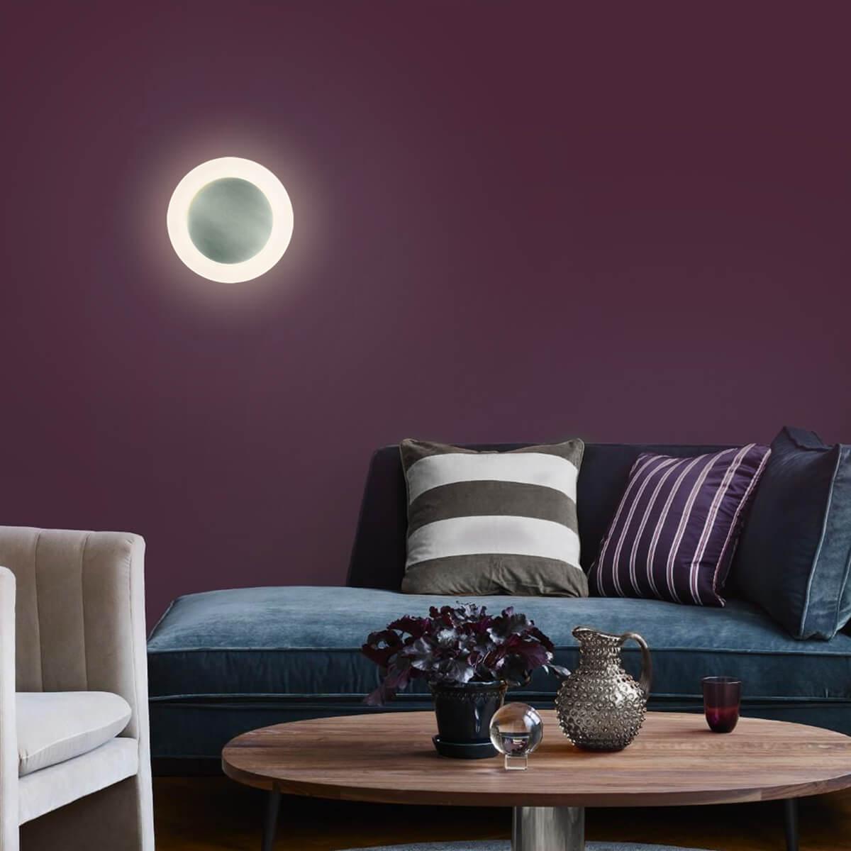 Бра 40140/1 LED серебро