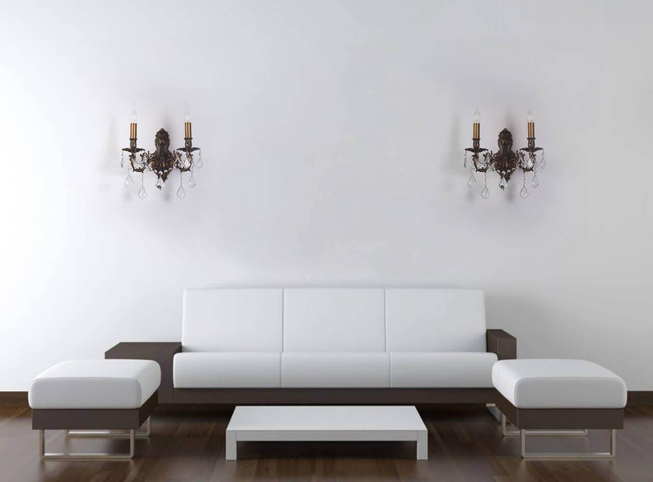 Бра Barletta W122.2 Antique