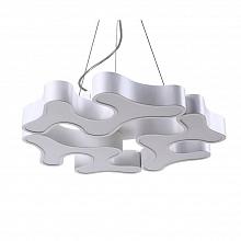 Подвесной светодиодный светильник Kink Light Клякса 078259