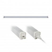 Мебельный светодиодный светильник Uniel ULO-BL120-18W/NW/K IP54 White UL-00001618