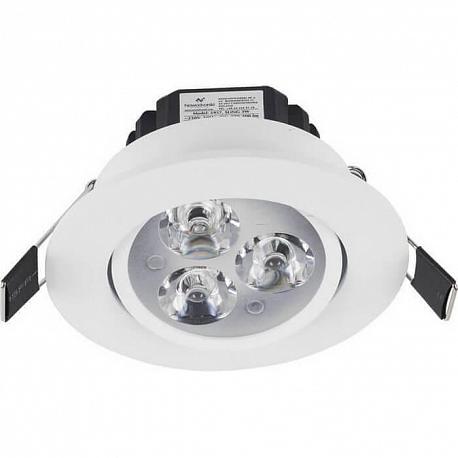 Встраиваемый светодиодный светильник Nowodvorski Ceiling Led 5957