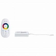 Контроллер с пультом ДУ Paulmann MaxLED RGB+W для светодиодной ленты 79797