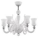 Потолочная люстра Lightstar Petalo 804060