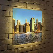 Лайтбокс NYC 3 45x45-111