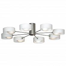 Потолочная люстра Lussole Pallottola LSN-0407-08