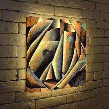 Лайтбокс Малевич 4 45x45-164