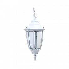 Уличный подвесной светильник Horoz белый 075-013-0003 HRZ00001014