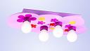 Потолочная люстра Odeon Light Treli 2441/4C