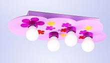 Потолочная люстра Odeon Light Treli 2441/4C