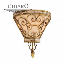 Настенный светильник Chiaro Флоранс 387020402