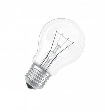 Лампа накаливания E27 60W прозрачная 4008321665850
