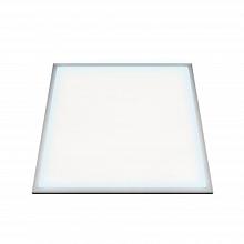 Потолочный светодиодный светильник (09915) Volpe 4000K ULP-Q101 6060-33W/NW Silver