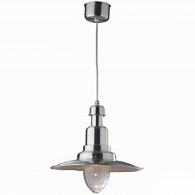 Подвесной светильник Ideal Lux Fiordi SP1 Alluminio