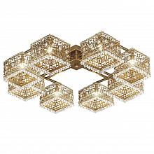 Потолочная люстра Odeon Light Sesam 2835/8C