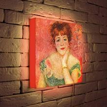 Лайтбокс Ренуар 2 35x35-150