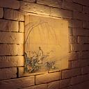 Лайтбокс Восточный рисунок 35x35-142