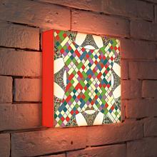 Лайтбокс Мозаика 25x25-058