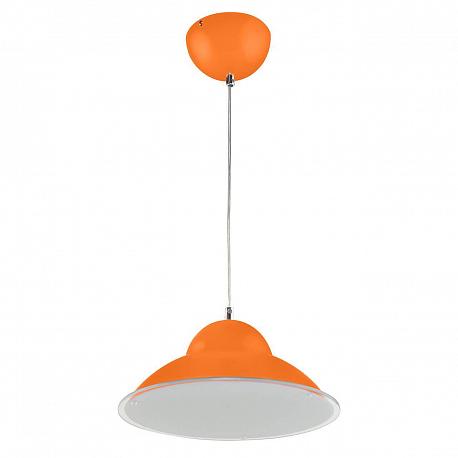 Подвесной светодиодный светильник Horoz оранжевый 020-005-0015 HRZ00000784