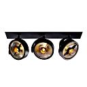 Встраиваемый светильник SLV Kalu Recessed QPAR 3 113370