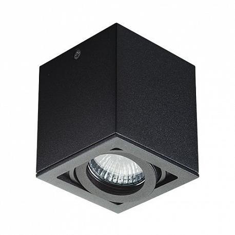 Потолочный светильник Italline OX 13A black