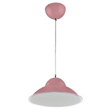 Подвесной светодиодный светильник Horoz розовый 020-005-0015 HRZ00000785