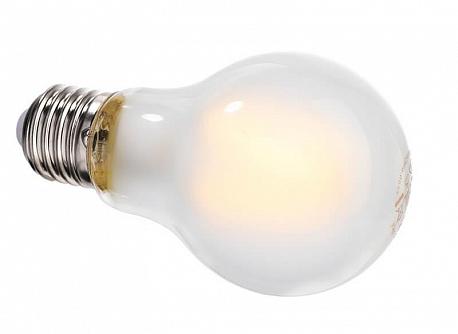 Лампа светодиодная филаментная Deko-Light e27 4,4w 2700k груша матовая 180055