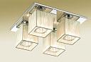 Потолочная люстра Odeon Light Mons 2566/4C