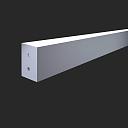 Настенный светодиодный светильник Elektrostandard LS-02-2-128-35-4200-MS 4690389117527