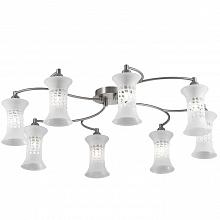 Потолочная люстра Odeon Light Rukba 2516/8C