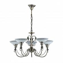 Подвесная люстра Odeon Light Rene 3213/5
