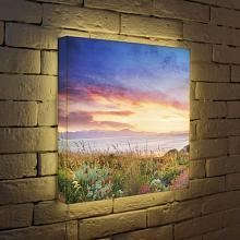 Лайтбокс Пейзаж 45x45-112