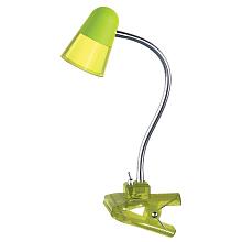 Настольная светодиодная лампа Horoz Bilge зеленая 049-008-0003 HRZ00000714
