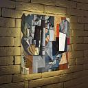 Лайтбокс Малевич 1 45x45-129