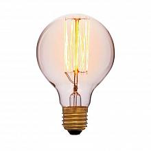 Лампа накаливания E27 40W золотой 051-972а