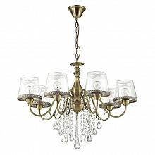 Подвесная люстра Odeon Light Sebastina 3467/7