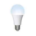 Лампа светодиодная (09944) E27 8W 4500K матовая LED-A60-8W/NW/E27/FR/O