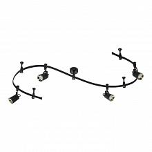 Трековая система Odeon Light Flexi Black 3629/4TR