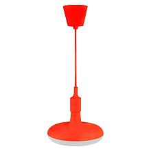 Подвесной светодиодный светильник Horoz Sembol красный 020-006-0012 HRZ00002174