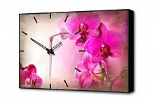 Настенные часы Розовый бум Timebox Toplight 37х60х4см TL-C5020