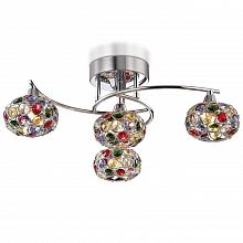 Потолочная люстра Odeon Light Crea Color 2598/4C