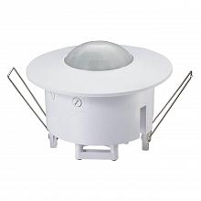Датчик движения SNS-M-03 8m 2,2-4m 1200W IP20 360 Белый 4690389031984