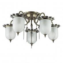 Потолочная люстра Lumion Denissa 3456/5C